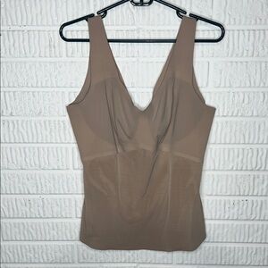 Honeylove Tan Shape Wear Tank Top